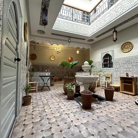 Riad Ramadan House Marrakech Marrakesh Ngoại thất bức ảnh