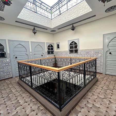 Riad Ramadan House Marrakech Marrakesh Ngoại thất bức ảnh