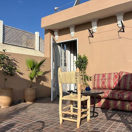 Riad Ramadan House Marrakech Marrakesh Ngoại thất bức ảnh