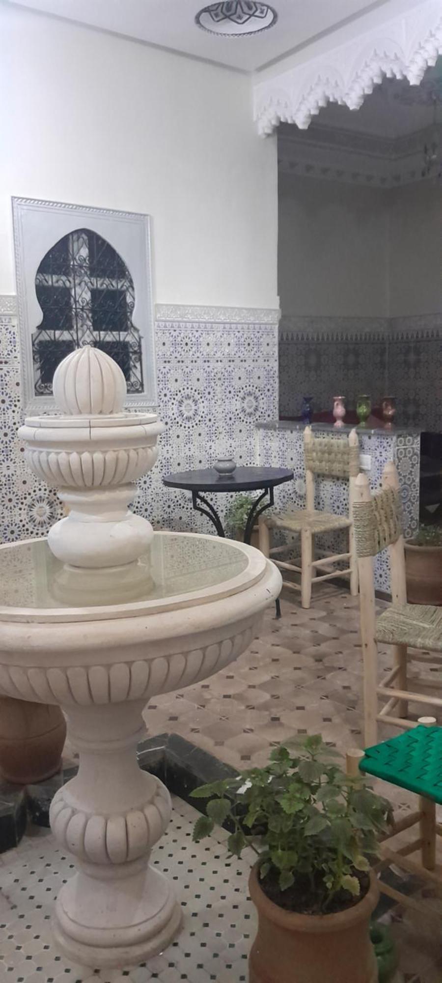 Riad Ramadan House Marrakech Marrakesh Ngoại thất bức ảnh