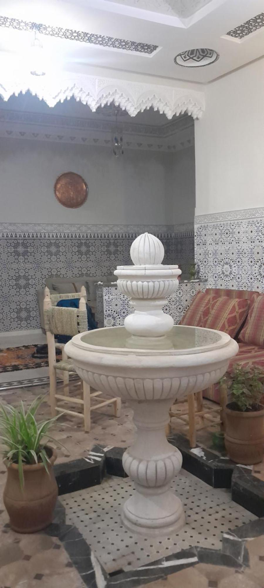 Riad Ramadan House Marrakech Marrakesh Ngoại thất bức ảnh