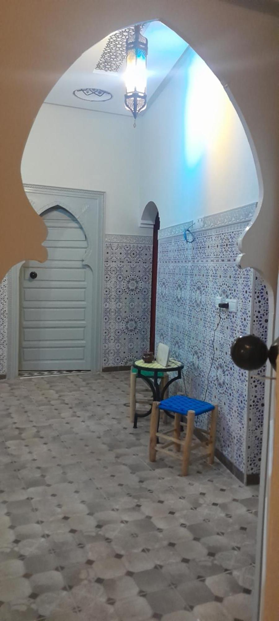 Riad Ramadan House Marrakech Marrakesh Ngoại thất bức ảnh