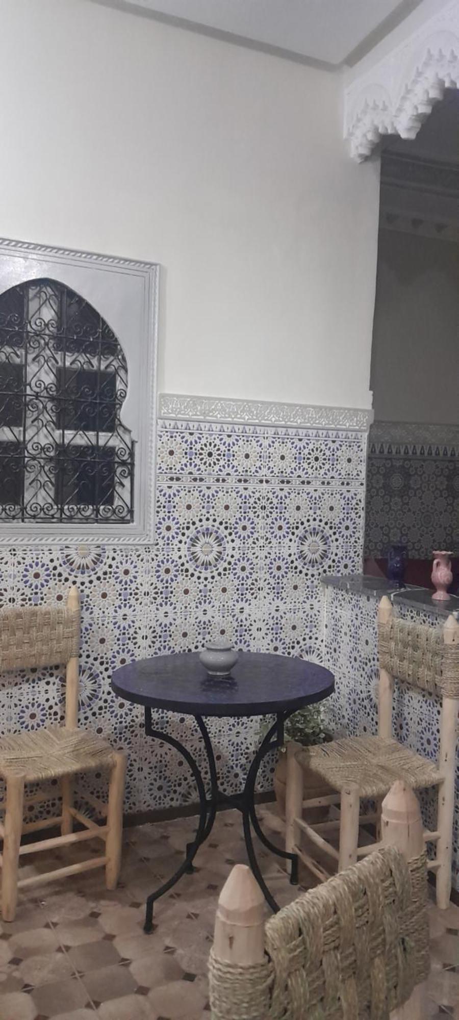 Riad Ramadan House Marrakech Marrakesh Ngoại thất bức ảnh