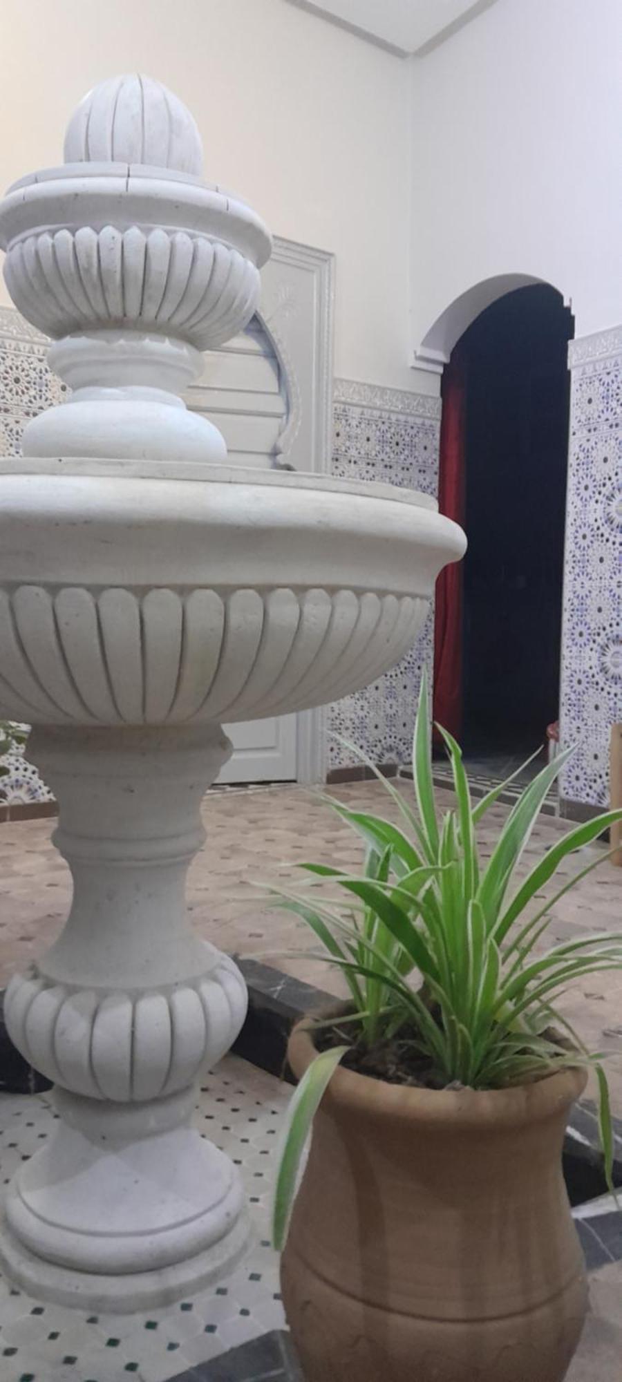 Riad Ramadan House Marrakech Marrakesh Ngoại thất bức ảnh