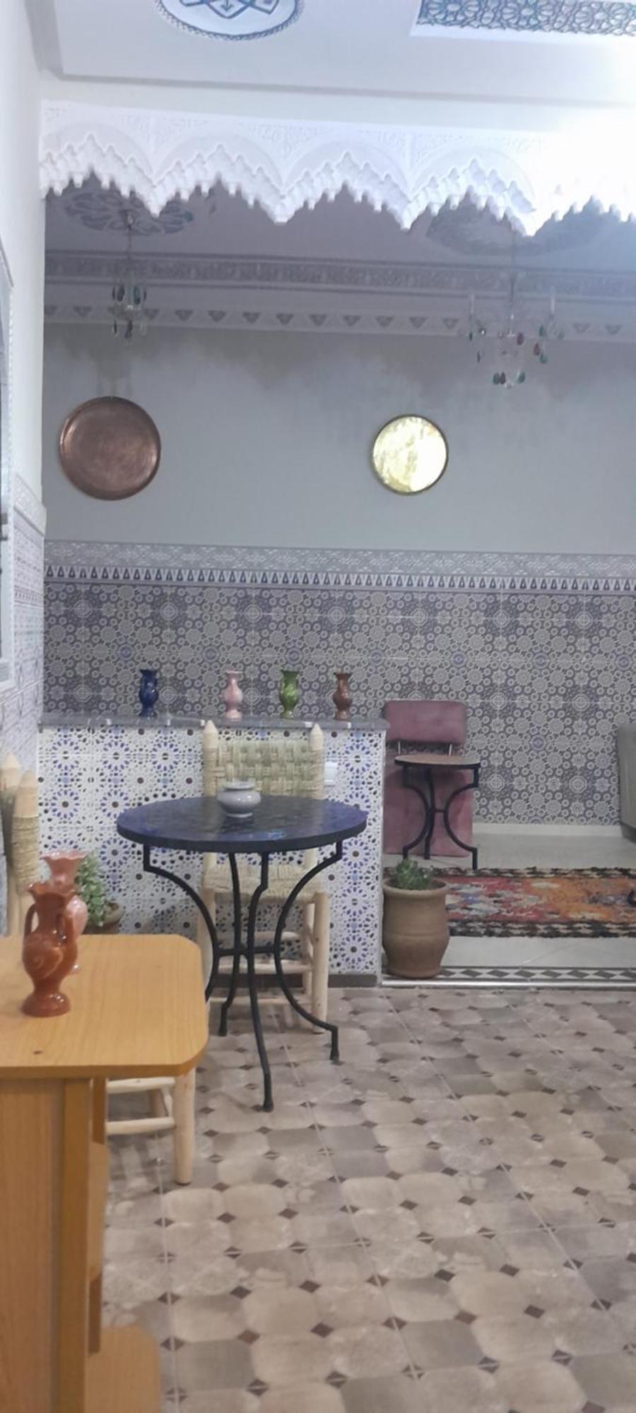 Riad Ramadan House Marrakech Marrakesh Ngoại thất bức ảnh