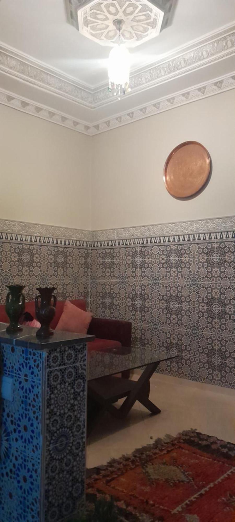 Riad Ramadan House Marrakech Marrakesh Ngoại thất bức ảnh