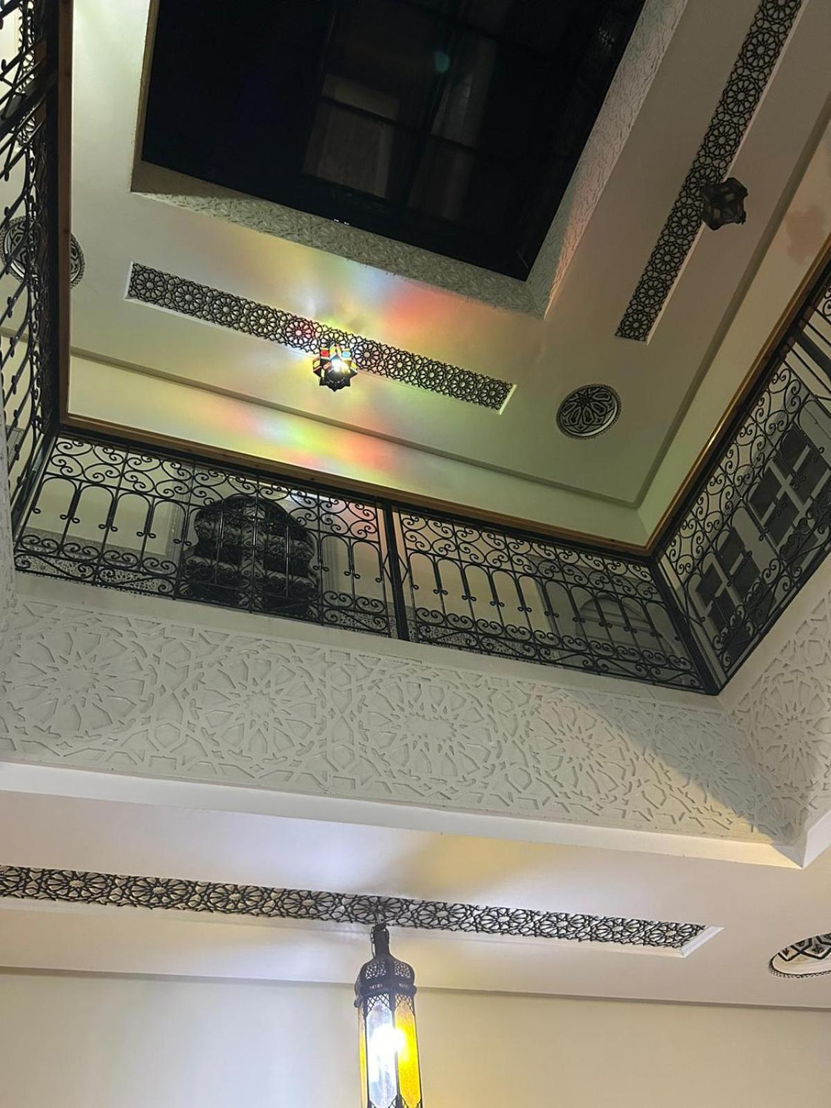 Riad Ramadan House Marrakech Marrakesh Ngoại thất bức ảnh