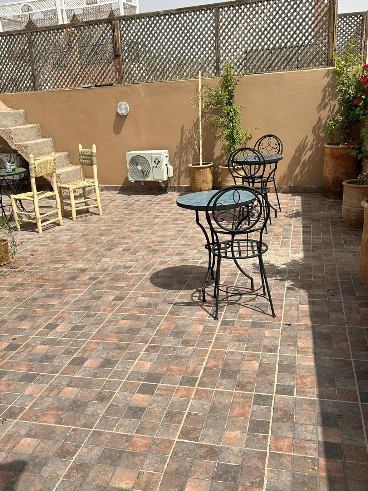 Riad Ramadan House Marrakech Marrakesh Ngoại thất bức ảnh