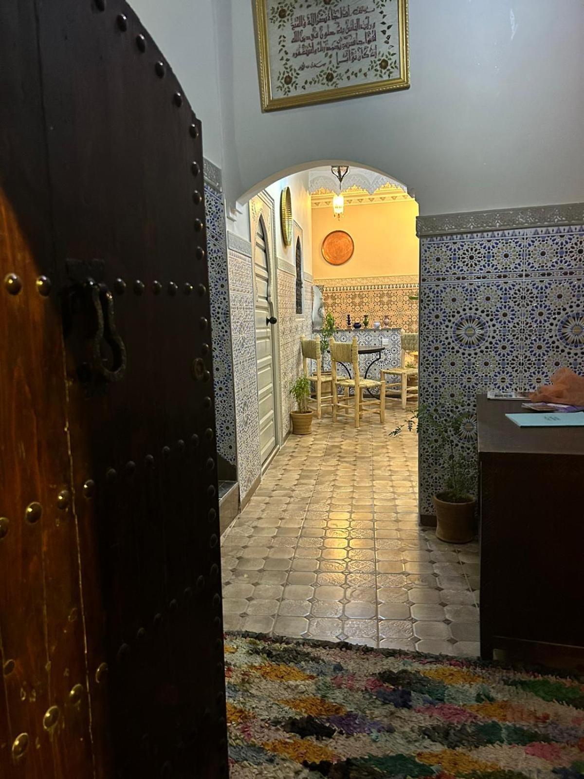 Riad Ramadan House Marrakech Marrakesh Ngoại thất bức ảnh
