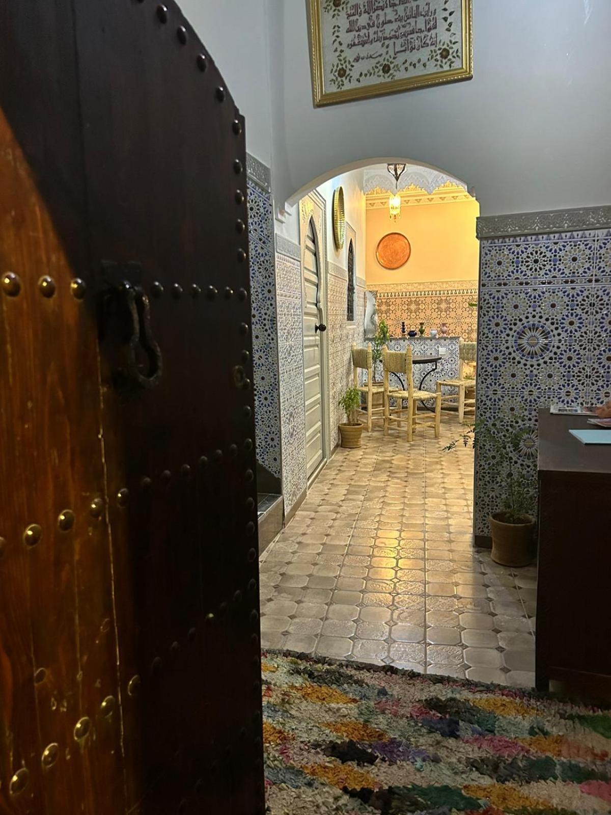 Riad Ramadan House Marrakech Marrakesh Ngoại thất bức ảnh